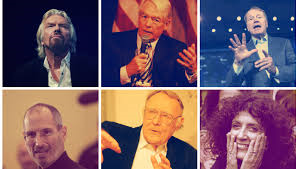 great leaders business