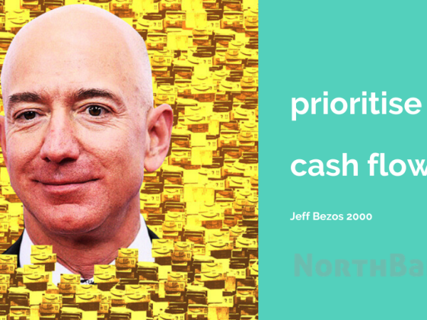 prioritise cash flow