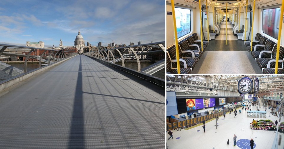 london coronavirus 2