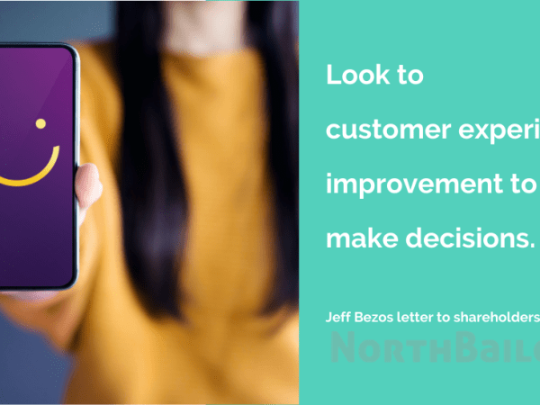 look to CX improvements to tip business&nbsp;decisions