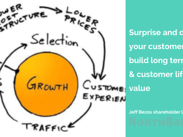 Surprise and delight your customers to build long term trust & customer lifetime&nbsp;value