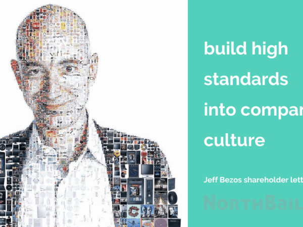 Build high standards into company&nbsp;culture