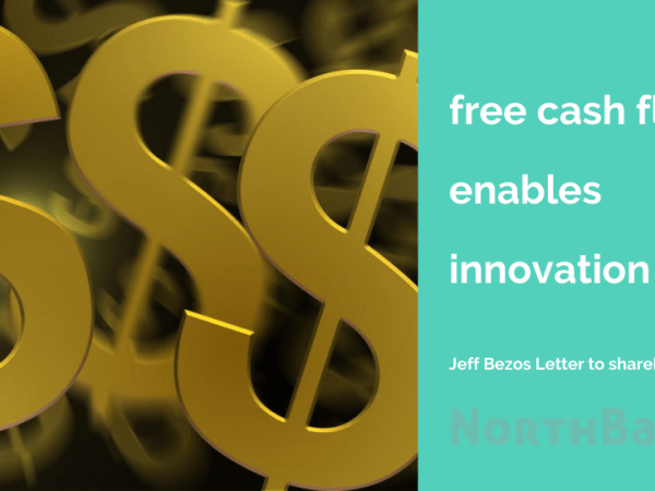 Focus on free cash flow to enable more&nbsp;innovation