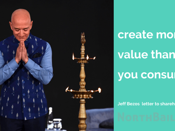 create more than you&nbsp;consume